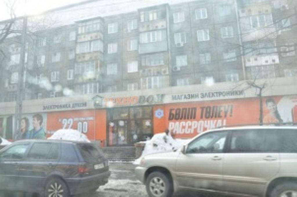 411 Lighthouse Apartments Arbat - Traveler'S Choice Ałma Ata Zewnętrze zdjęcie