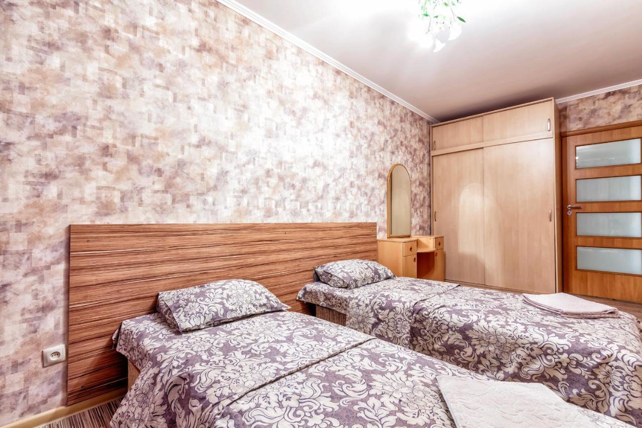 411 Lighthouse Apartments Arbat - Traveler'S Choice Ałma Ata Zewnętrze zdjęcie