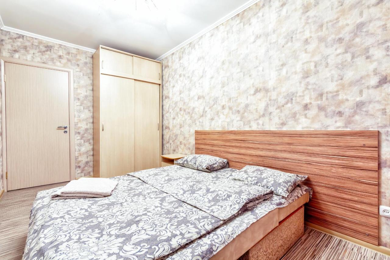 411 Lighthouse Apartments Arbat - Traveler'S Choice Ałma Ata Zewnętrze zdjęcie