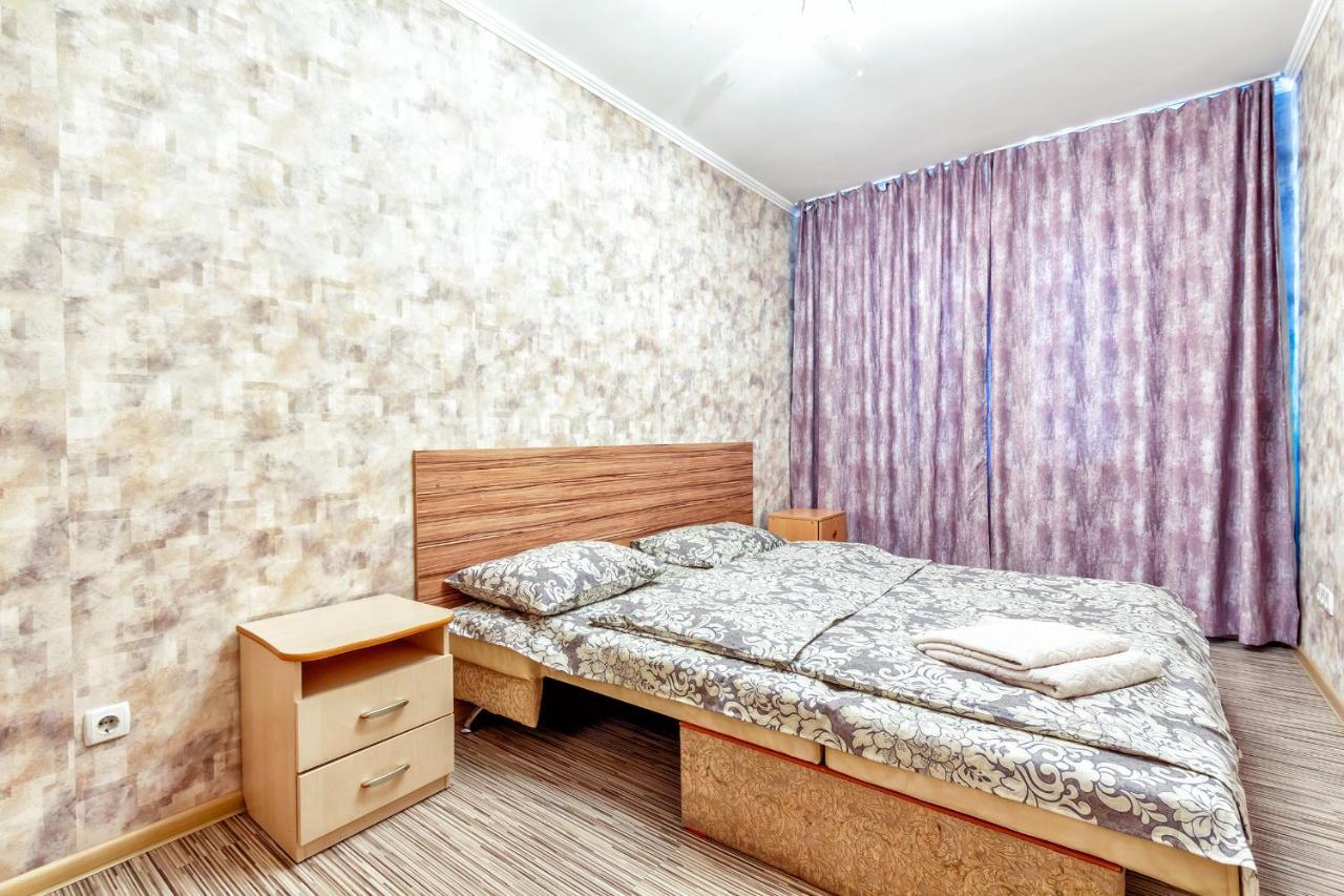 411 Lighthouse Apartments Arbat - Traveler'S Choice Ałma Ata Zewnętrze zdjęcie