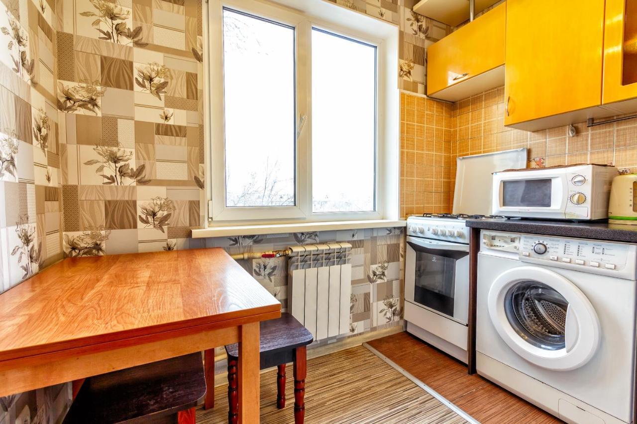411 Lighthouse Apartments Arbat - Traveler'S Choice Ałma Ata Zewnętrze zdjęcie