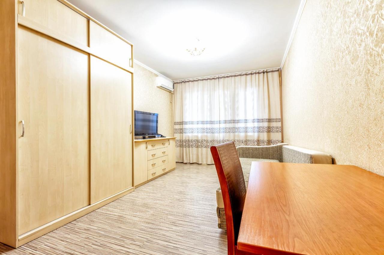 411 Lighthouse Apartments Arbat - Traveler'S Choice Ałma Ata Zewnętrze zdjęcie