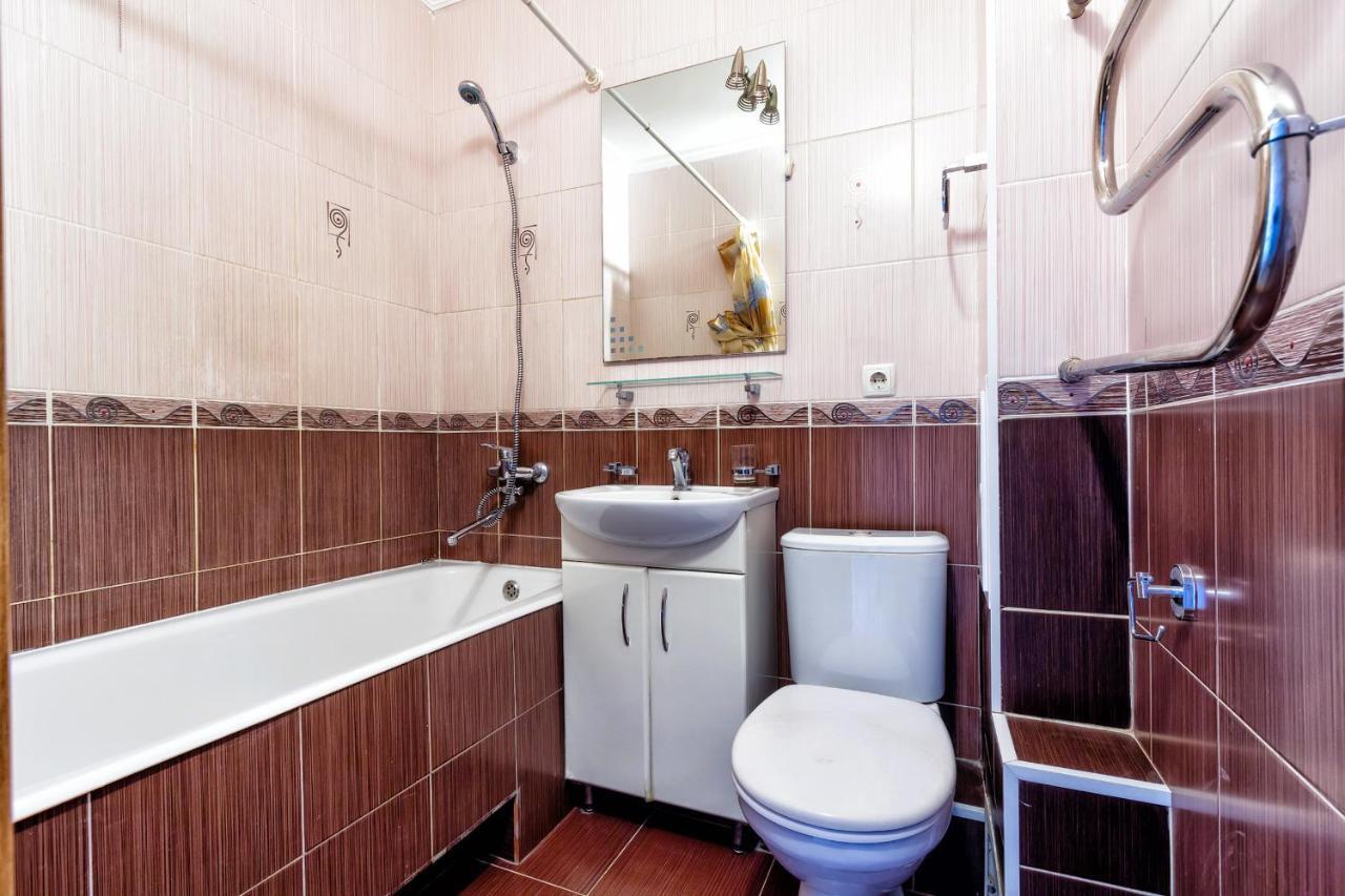 411 Lighthouse Apartments Arbat - Traveler'S Choice Ałma Ata Zewnętrze zdjęcie